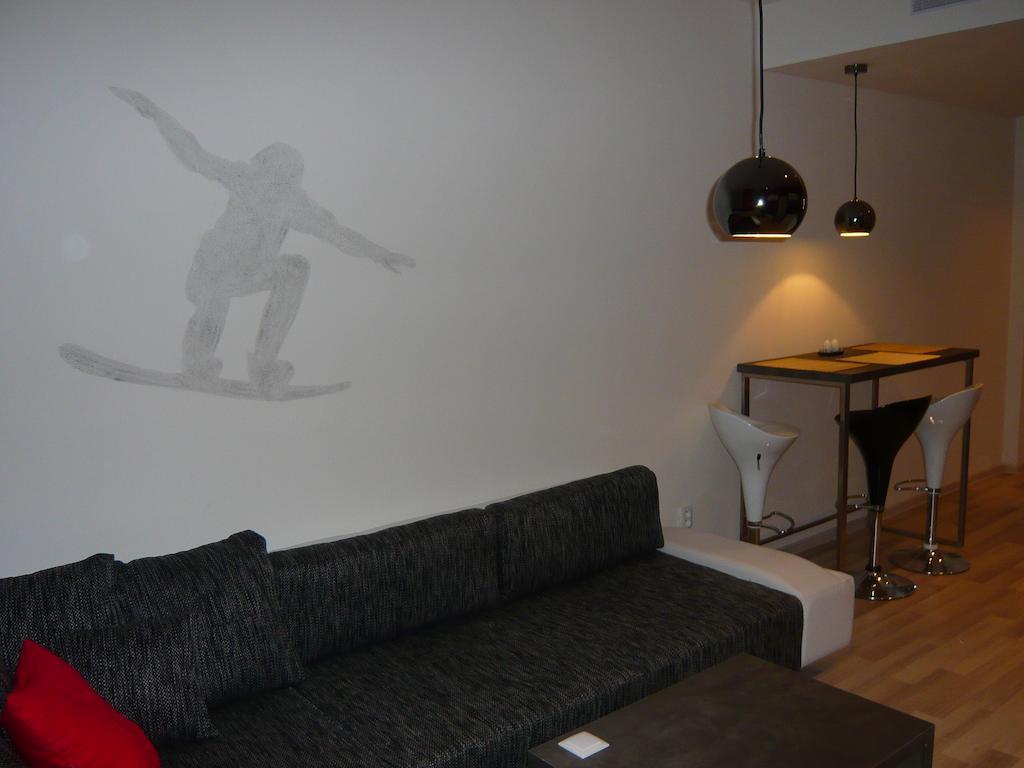 Apartmany Liska Младе-Буки Номер фото