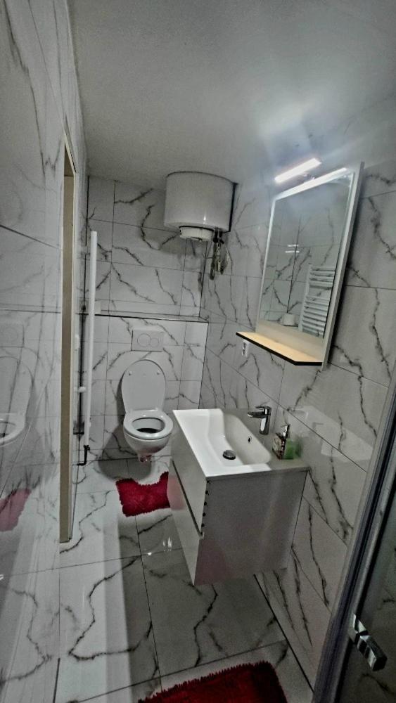 Apartmany Liska Младе-Буки Экстерьер фото
