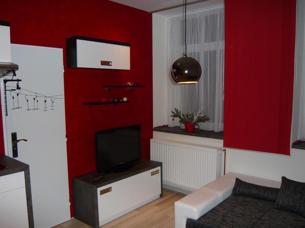 Apartmany Liska Младе-Буки Номер фото