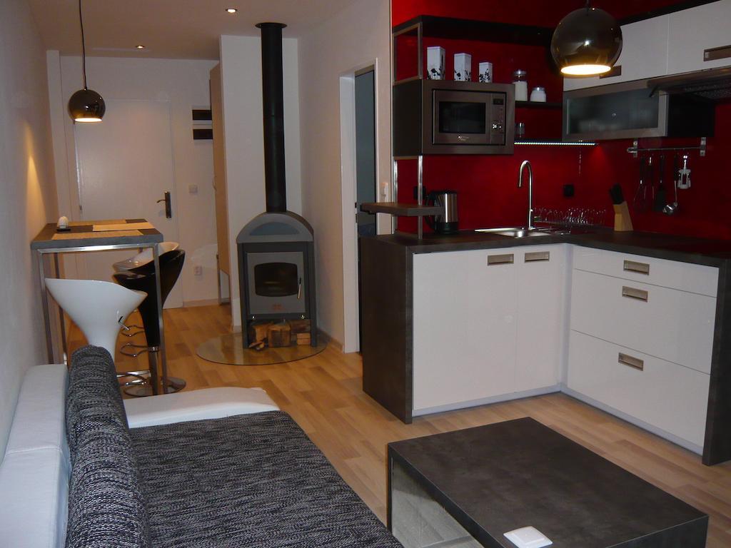 Apartmany Liska Младе-Буки Номер фото