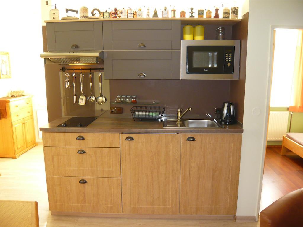Apartmany Liska Младе-Буки Номер фото