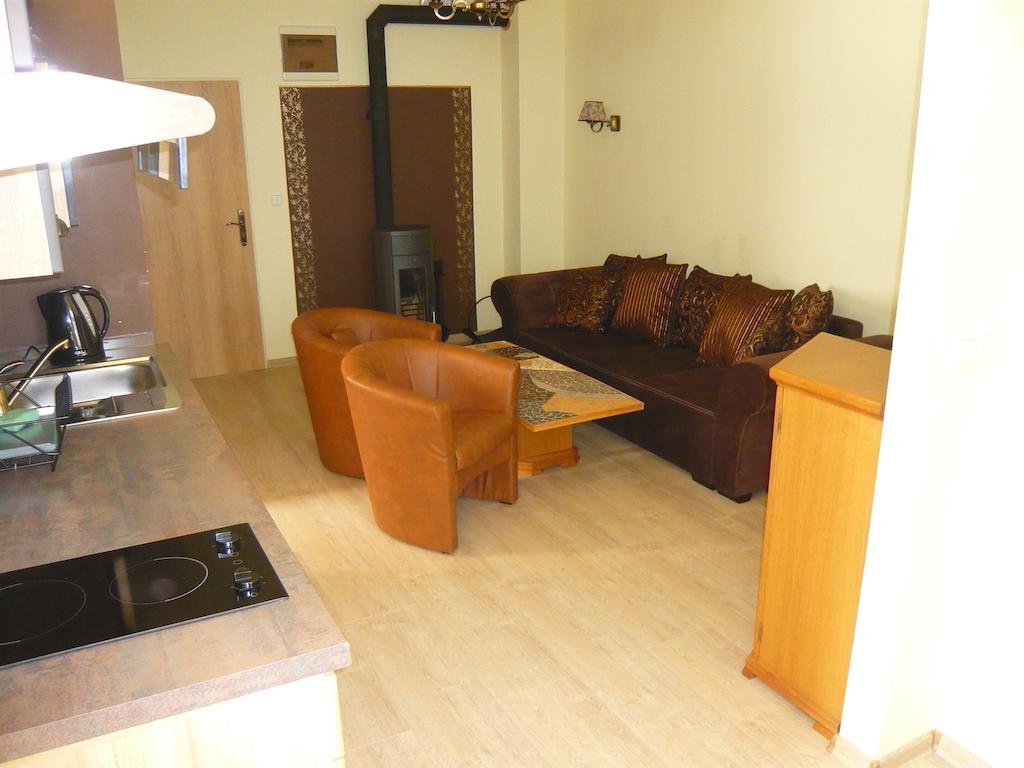 Apartmany Liska Младе-Буки Номер фото