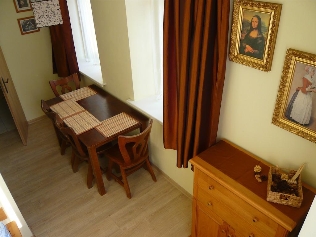 Apartmany Liska Младе-Буки Номер фото