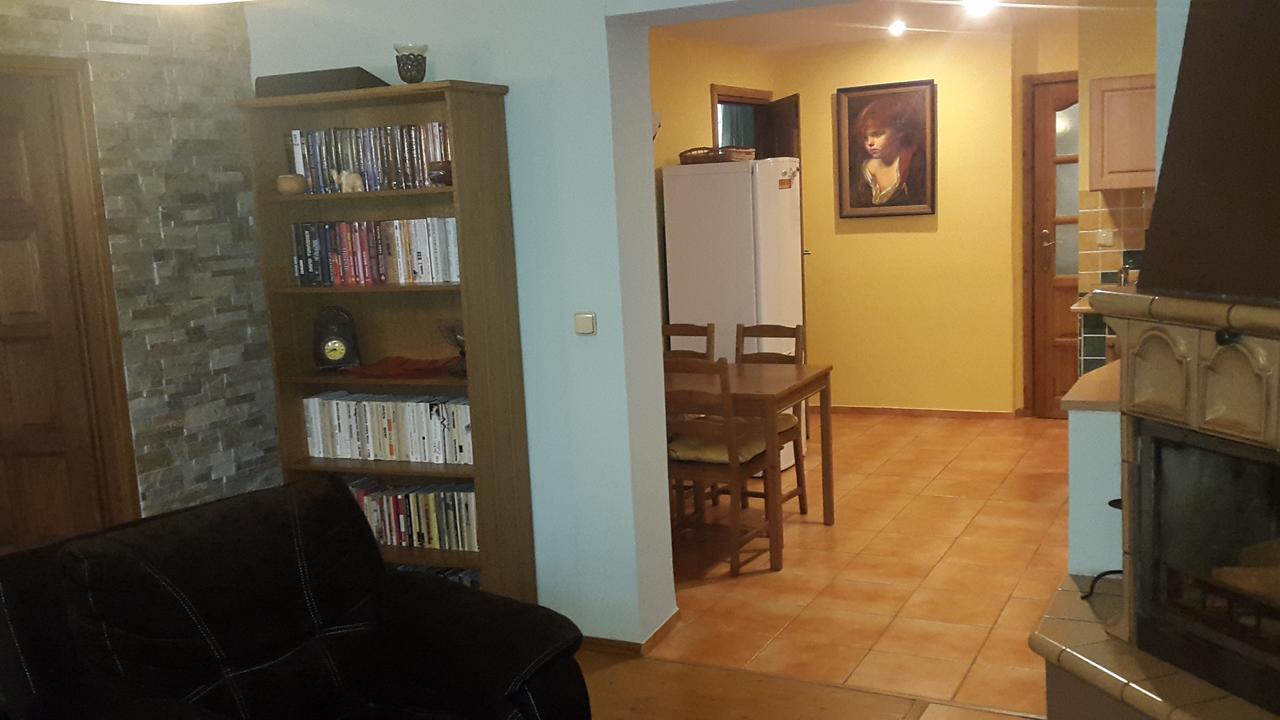 Apartmany Liska Младе-Буки Экстерьер фото